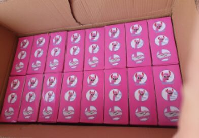 Produse contrafăcute de aproape un milion de lei, descoperite în Portul Constanța