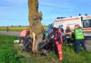 Accident grav la Amzacea: tânără de 20 de ani, în stop cardio-respirator