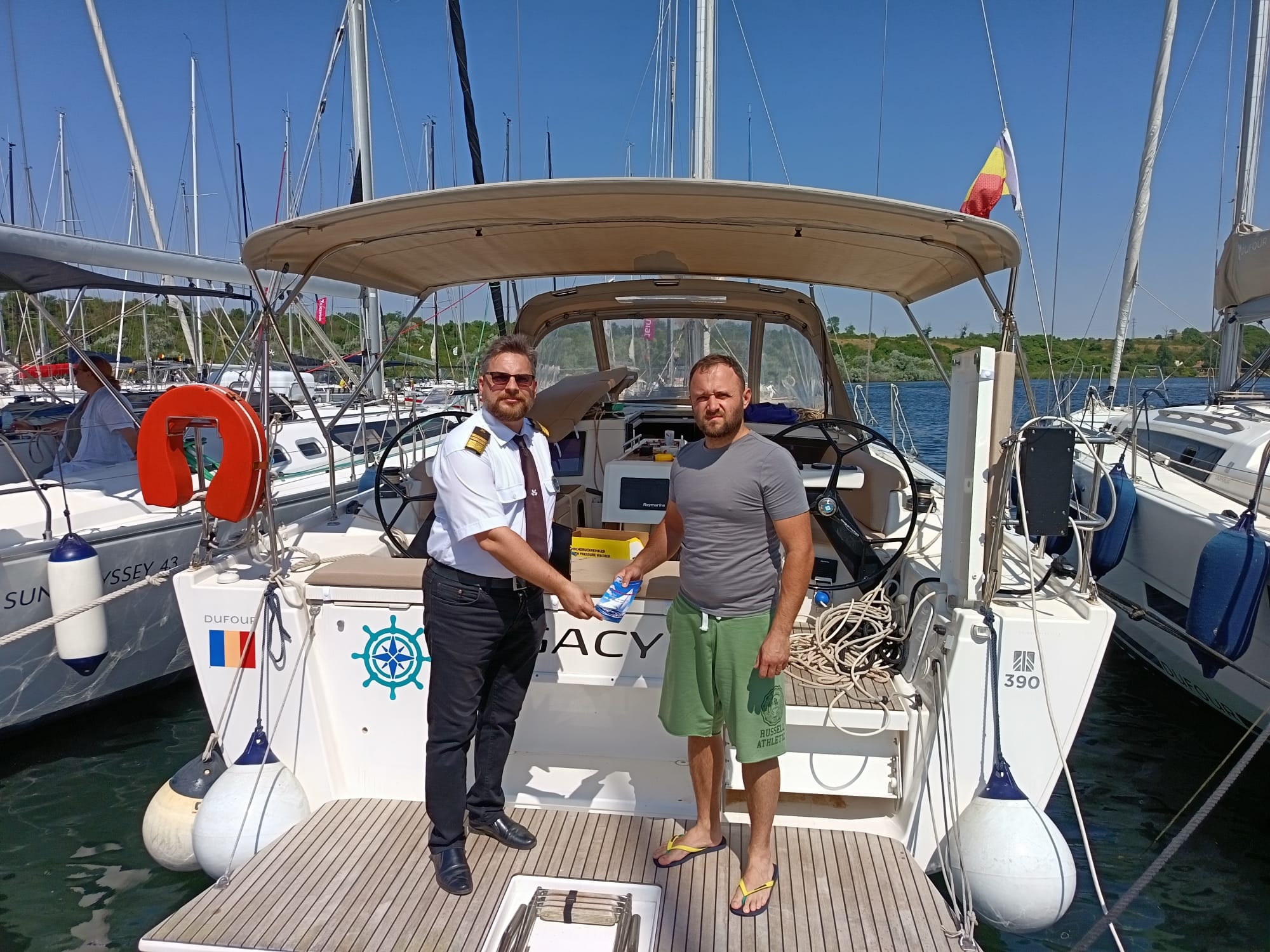 Se deschide sezonul de agrement nautic. ANR anunță controale mai stricte pe apă