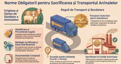 Recomandări pentru români înainte de Paște: cum alegi corect animalele pentru sacrificare