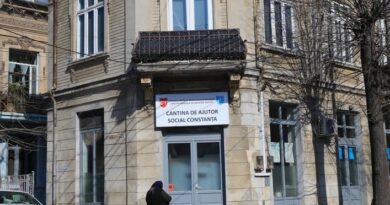 Cantina de Ajutor Social Constanța, sprijin pentru sute de persoane vulnerabile
