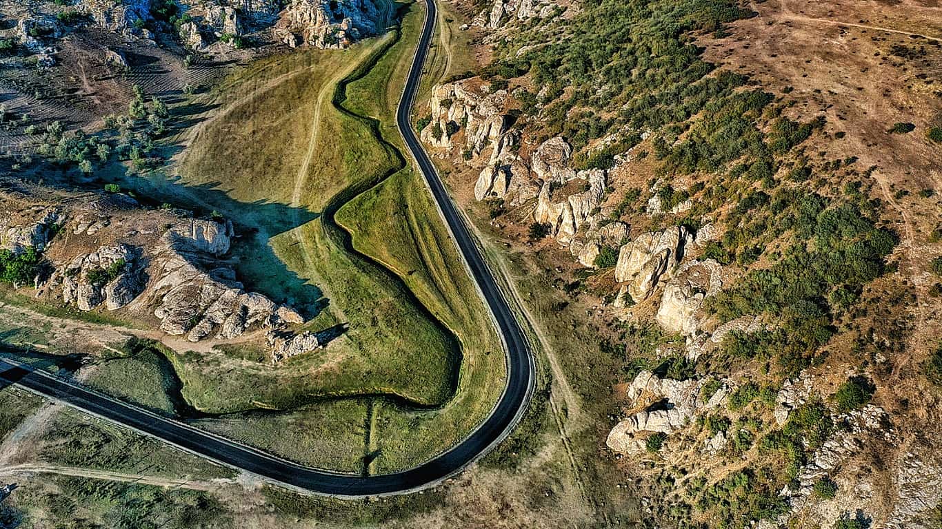7 locuri spectaculoase din Dobrogea pe care merită să le vezi măcar o dată în viață