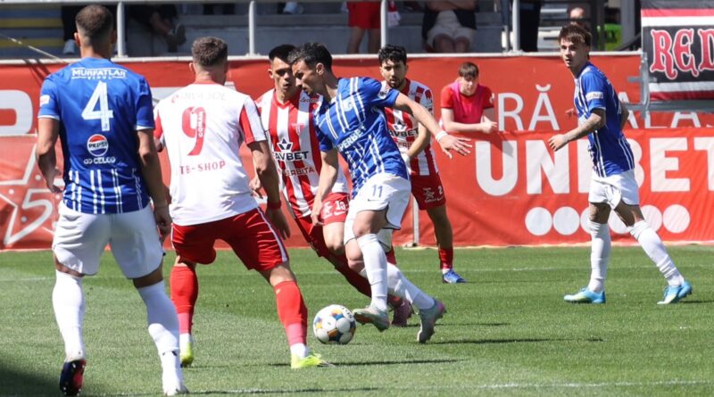 Remiză albă pentru Farul la Arad: 0-0 cu UTA, punct important în lupta din play-out