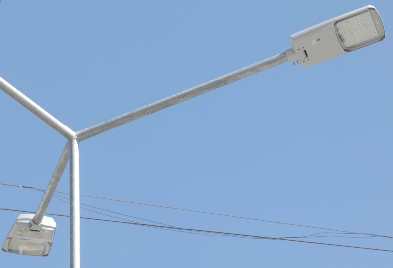 Lucrările de modernizare a iluminatului public continuă în Constanța. Zonele vizate în această săptămână