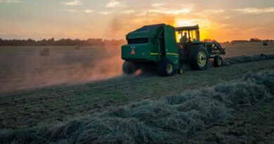 Fermierii români avertizează asupra unei crize majore în agricultură și cer intervenții urgente