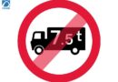 CNAIR anunță restricții pentru vehiculele de peste 7,5 tone în minivacanța de 1 Mai