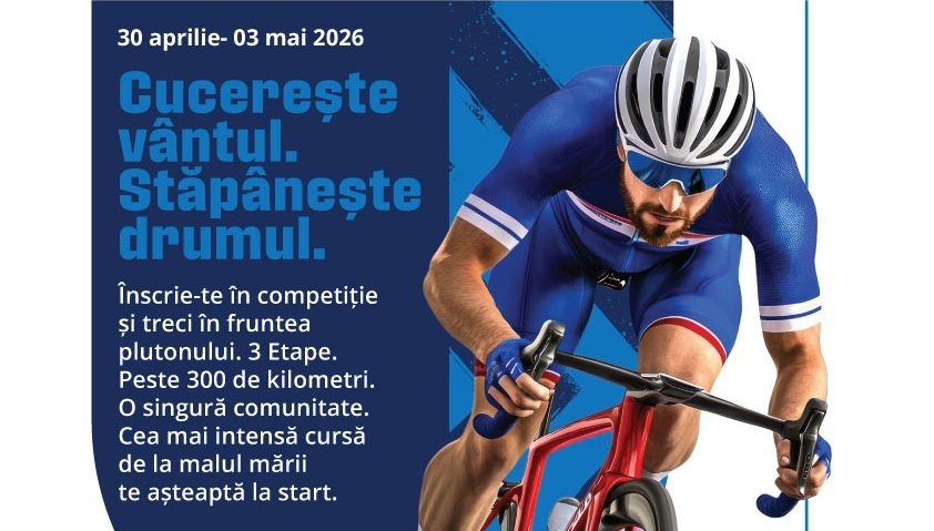 „Turul Dobrogei” revine: peste 150 de cicliști așteptați la start, în luna mai