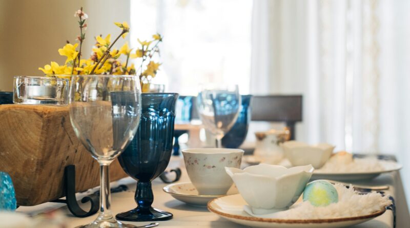 Cum să îți organizezi bucătăria pentru maratonul de Paște (fără stres și haos)