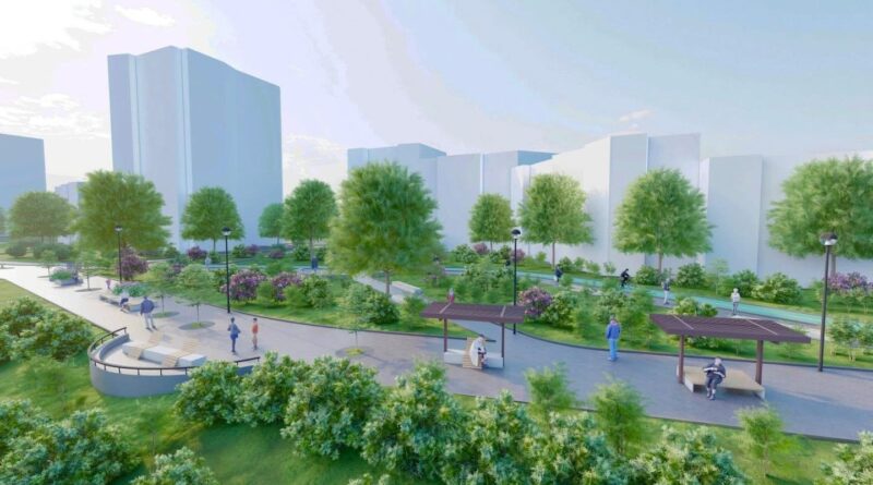 Începe modernizarea zonei Delfinariu – Faleză Nord din Constanța