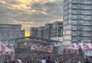 Aproximativ 40.000 de turiști pe litoral, în minivacanța de 1 Mai. Mamaia și Vama Veche, în topul preferințelor