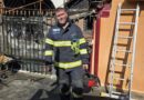 La doar 20 de ani, un voluntar ISU din Constanța a adunat peste 8.000 de ore de intervenții
