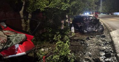 Accident grav în Tulcea: patru victime, două persoane încarcerate