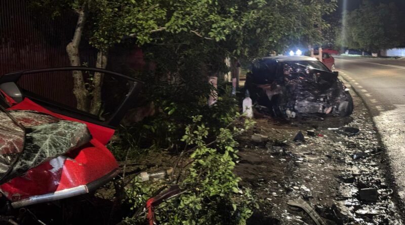 Accident grav în Tulcea: patru victime, două persoane încarcerate