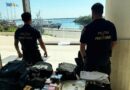 Produse „de firmă”, ridicate de polițiști la Mangalia. Valoarea depășește 100.000 de lei