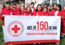 „Umanitatea nu ia pauză”, acțiune națională organizată de Crucea Roșie Română