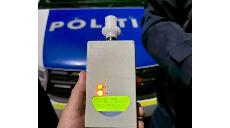 Acțiune națională a Poliției Rutiere. Peste 140 de șoferi prinși băuți sau drogați la volan