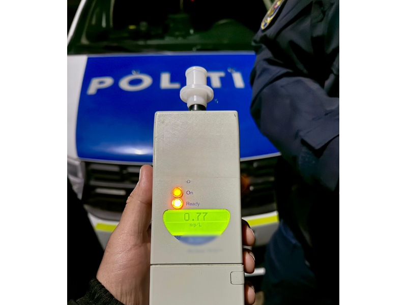 Acțiune națională a Poliției Rutiere. Zeci de șoferi prinși băuți sau drogați la volan