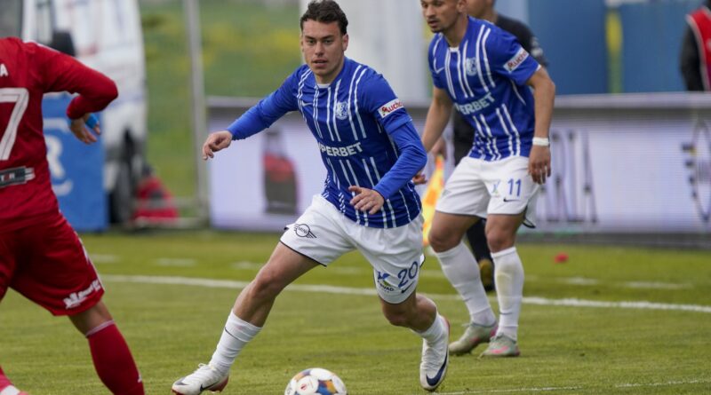 Farul ratează victoria cu Botoșani și rămâne cu emoții în play-out