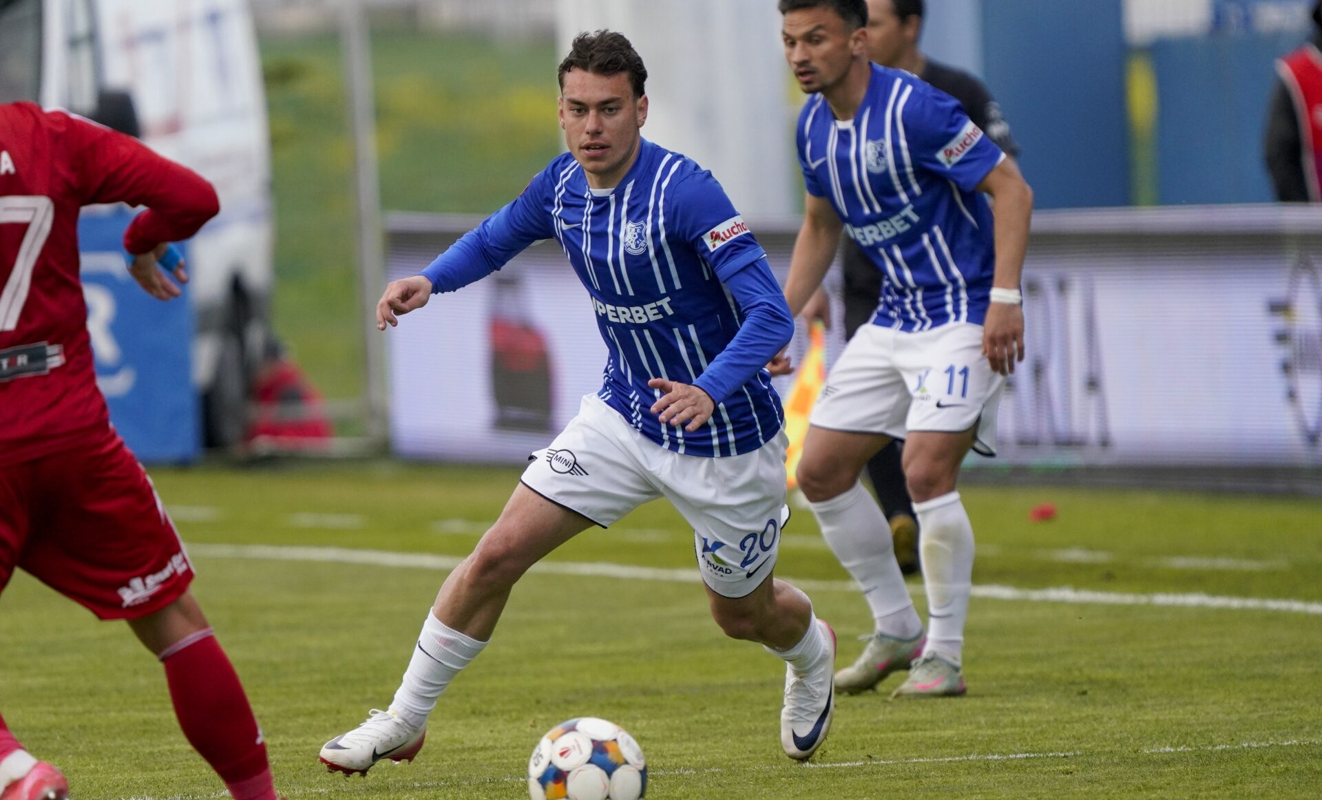 Farul ratează victoria cu Botoșani și rămâne cu emoții în play-out
