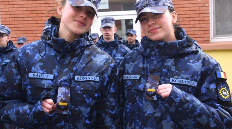 Ziua Porților Deschise la Școala Militară de Maiștri Militari a Forțelor Navale