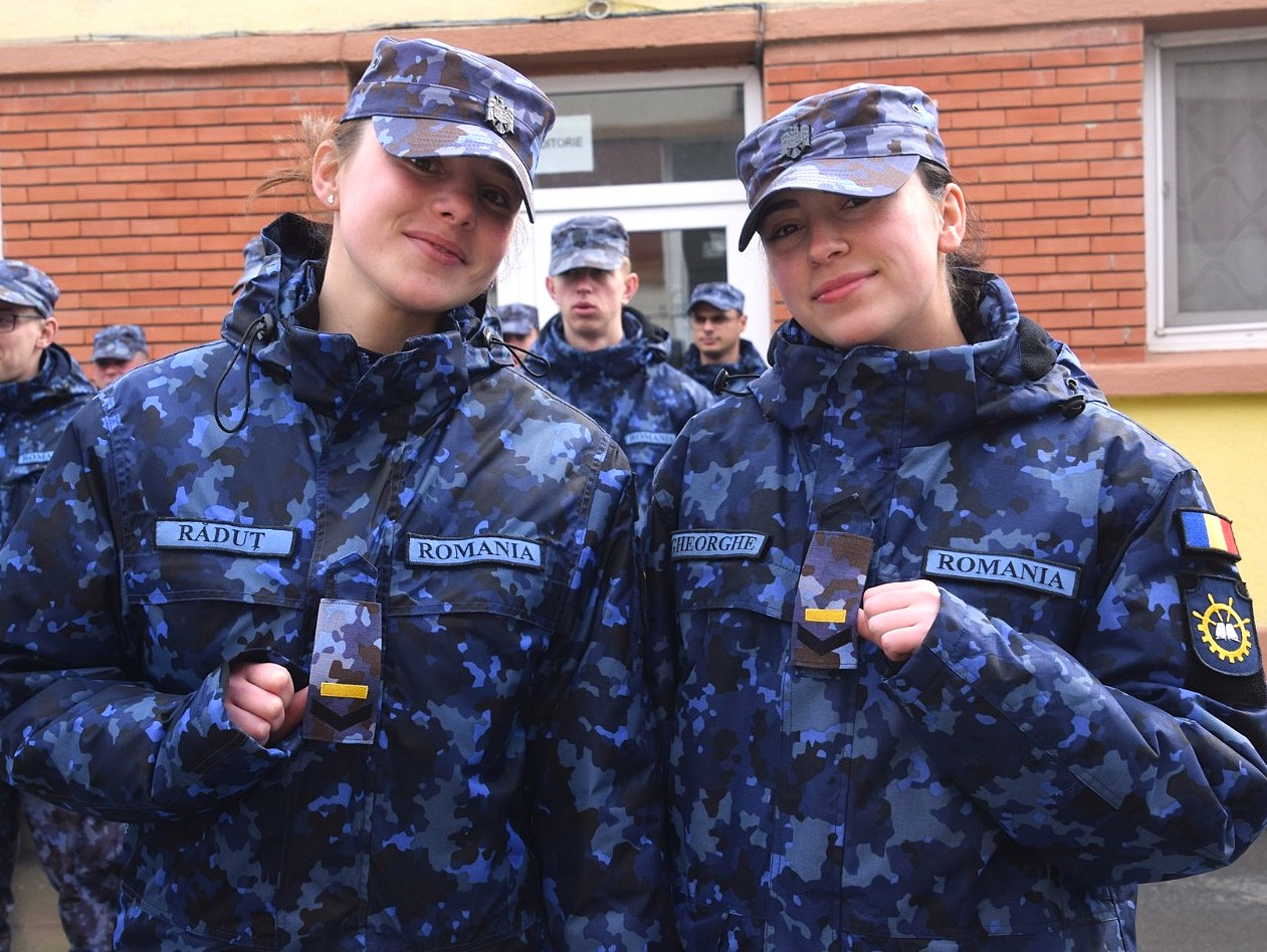 Ziua Porților Deschise la Școala Militară de Maiștri Militari a Forțelor Navale