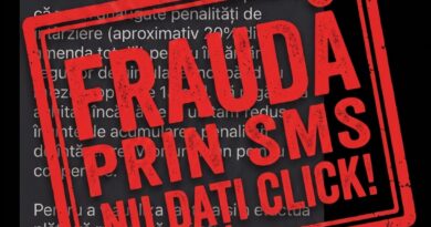 Atenție la mesajele cu amenzi rutiere! Ministerul Transporturilor avertizează asupra unei noi fraude