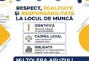 Ministerul Muncii lansează o campanie împotriva hărțuirii la locul de muncă