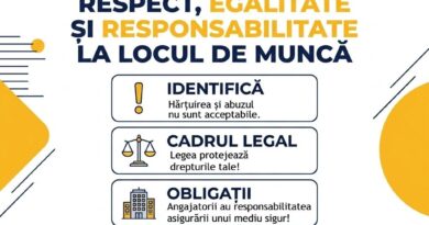 Ministerul Muncii lansează o campanie împotriva hărțuirii la locul de muncă