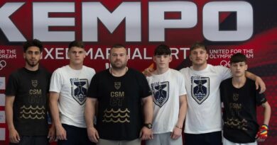 CSM Constanța, rezultate excelente la Campionatul Național de Full-Kempo