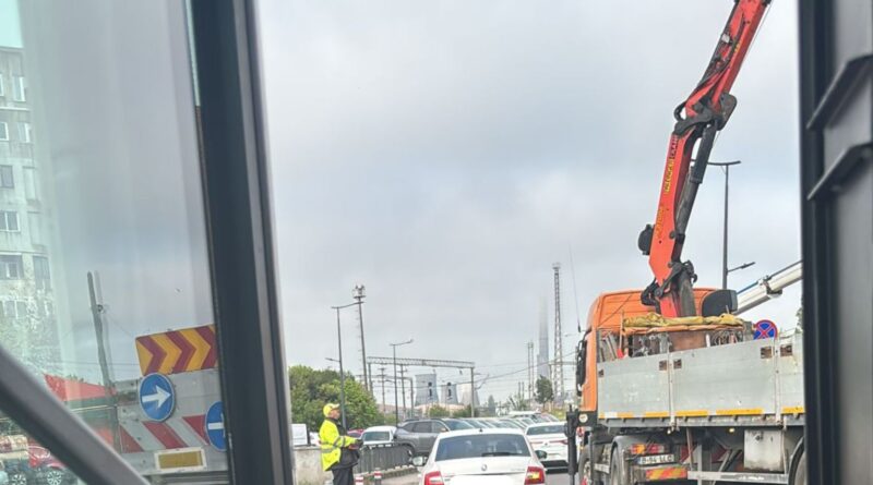 Atenție, călători CT BUS! Liniile 101 și 101M sunt deviate