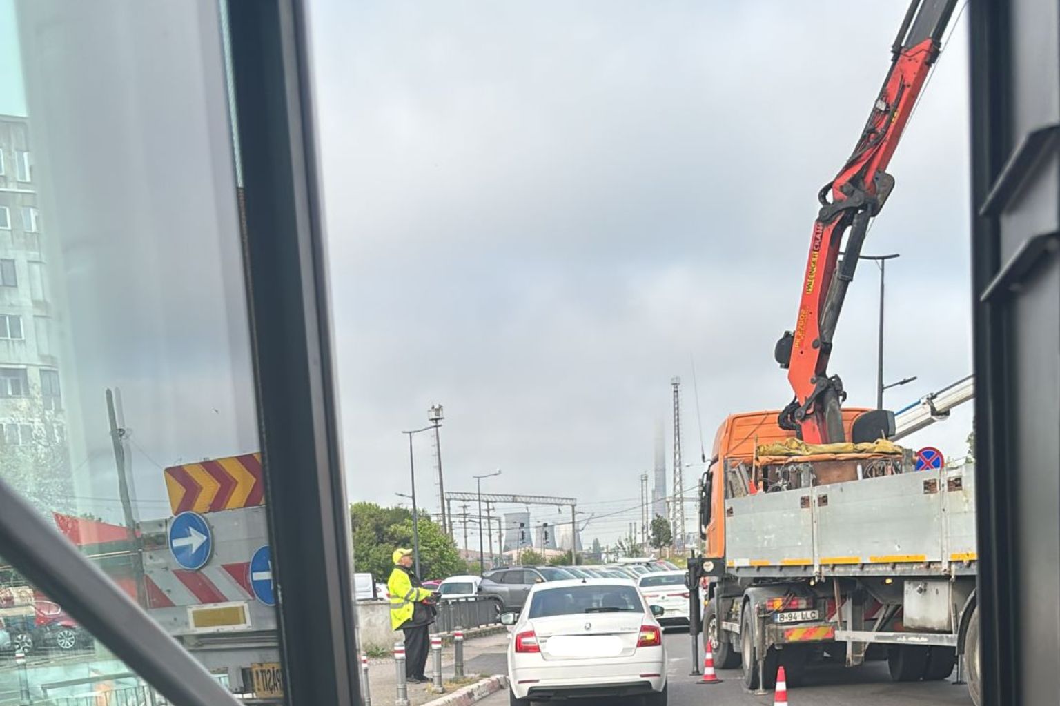 Atenție, călători CT BUS! Liniile 101 și 101M sunt deviate