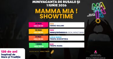 Patru seri de concerte live în Mamaia. Cine urcă pe scenă la Piațeta Cazino