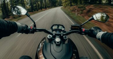 Sezonul moto a început. Recomandările autorităților pentru prevenirea accidentelor