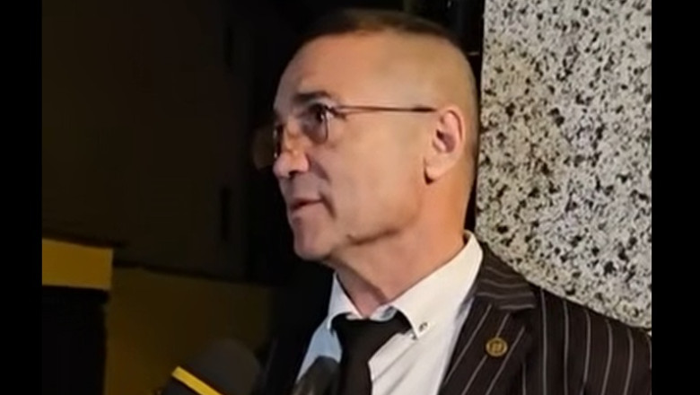 Procurorii Gigi Ștefan Valentin și Teodor Niță au fost arestați