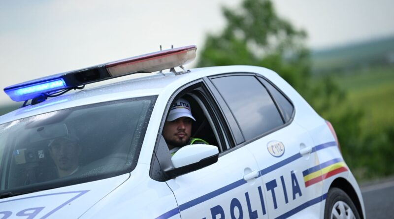 Acțiuni ample ale polițiștilor constănțeni: mandate, sancțiuni și controale rutiere