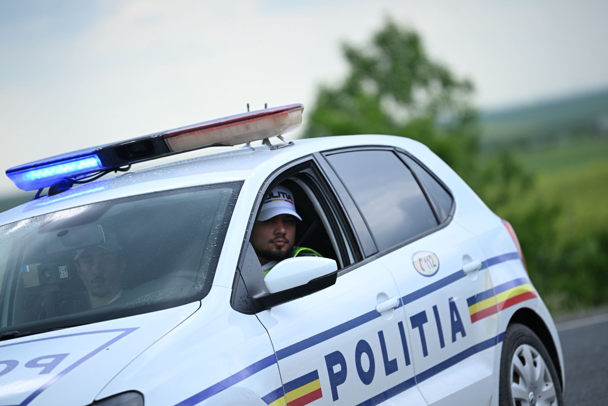 Acțiuni ample ale polițiștilor constănțeni: mandate, sancțiuni și controale rutiere