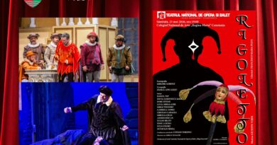 „Rigoletto”, spectacolul săptămânii la Teatrul Național de Operă și Balet „Oleg Danovski”