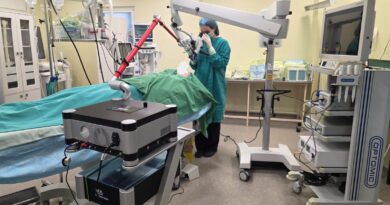 Investiție importantă în medicina din Dobrogea: tehnologie laser performantă la Spitalul Județean Constanța