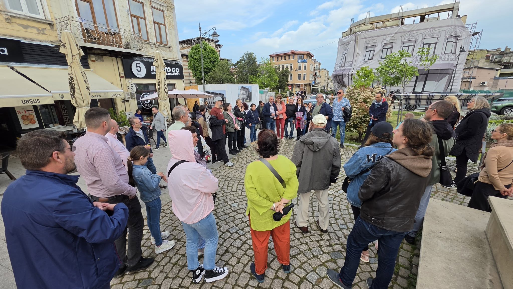 Poveștile ascunse ale Constanței vechi, prezentate în tururi ghidate gratuite