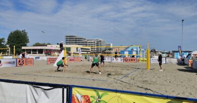 Constanța găzduiește CEV Beach Volley Nations Cup 2026. Spectacol european pe nisip, la Mamaia