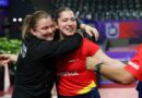 Aur european pentru Bianca Mei-Roșu! Constănțeanca a cucerit titlul continental la U21