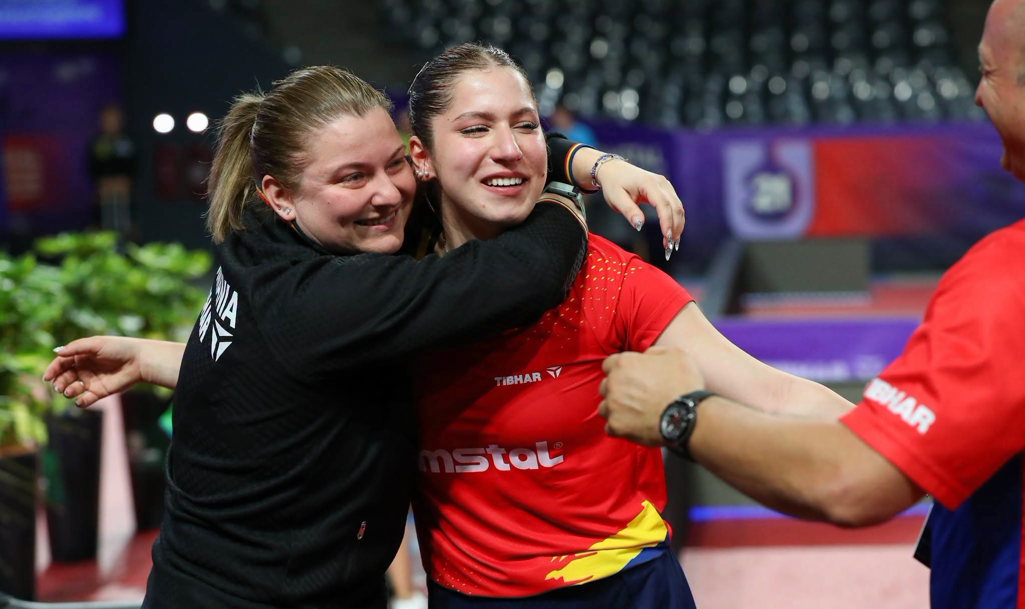 Aur european pentru Bianca Mei-Roșu! Constănțeanca a cucerit titlul continental la U21