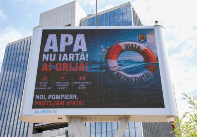 IGSU lansează campania „APA NU IARTĂ! AI GRIJĂ!”
