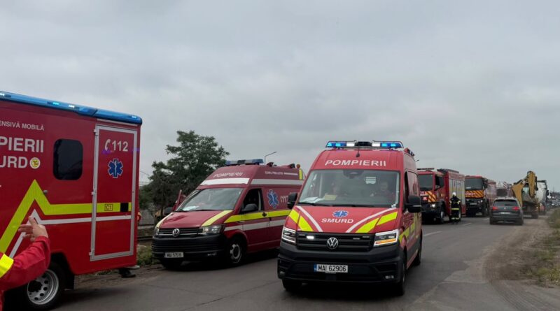 Alertă pe litoral: peste 1.100 de persoane evacuate de pe plaje după incidentul cu drona din Portul Constanța
