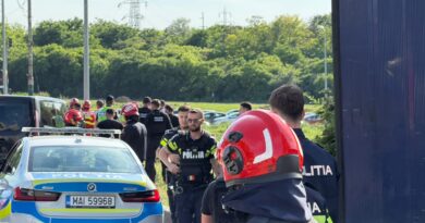 Oficial de la IPJ despre accidentul din Tomis Nord, în care un TIR a lovit mai multe mașini
