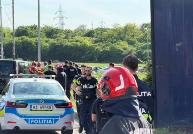 Oficial de la IPJ despre accidentul din Tomis Nord, în care un TIR a lovit mai multe mașini