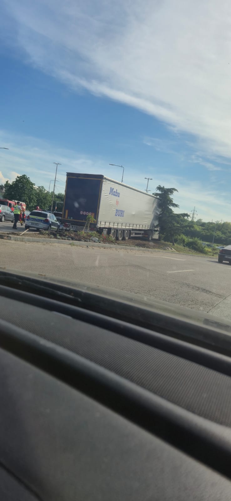 Primele declarații ale șoferului de TIR care a provocat carambolul din Constanța: „Nu am făcut nimic intenționat”