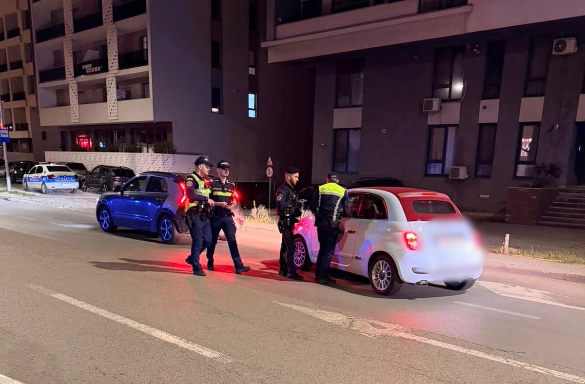 Razie de amploare în Constanța și Mamaia. Peste 1.300 de persoane legitimate și amenzi de peste 162.000 de lei