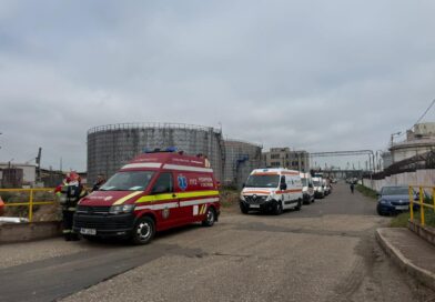 Planul Roșu și Planul Alb, activate după autodetonarea dronei maritime din Portul Constanța