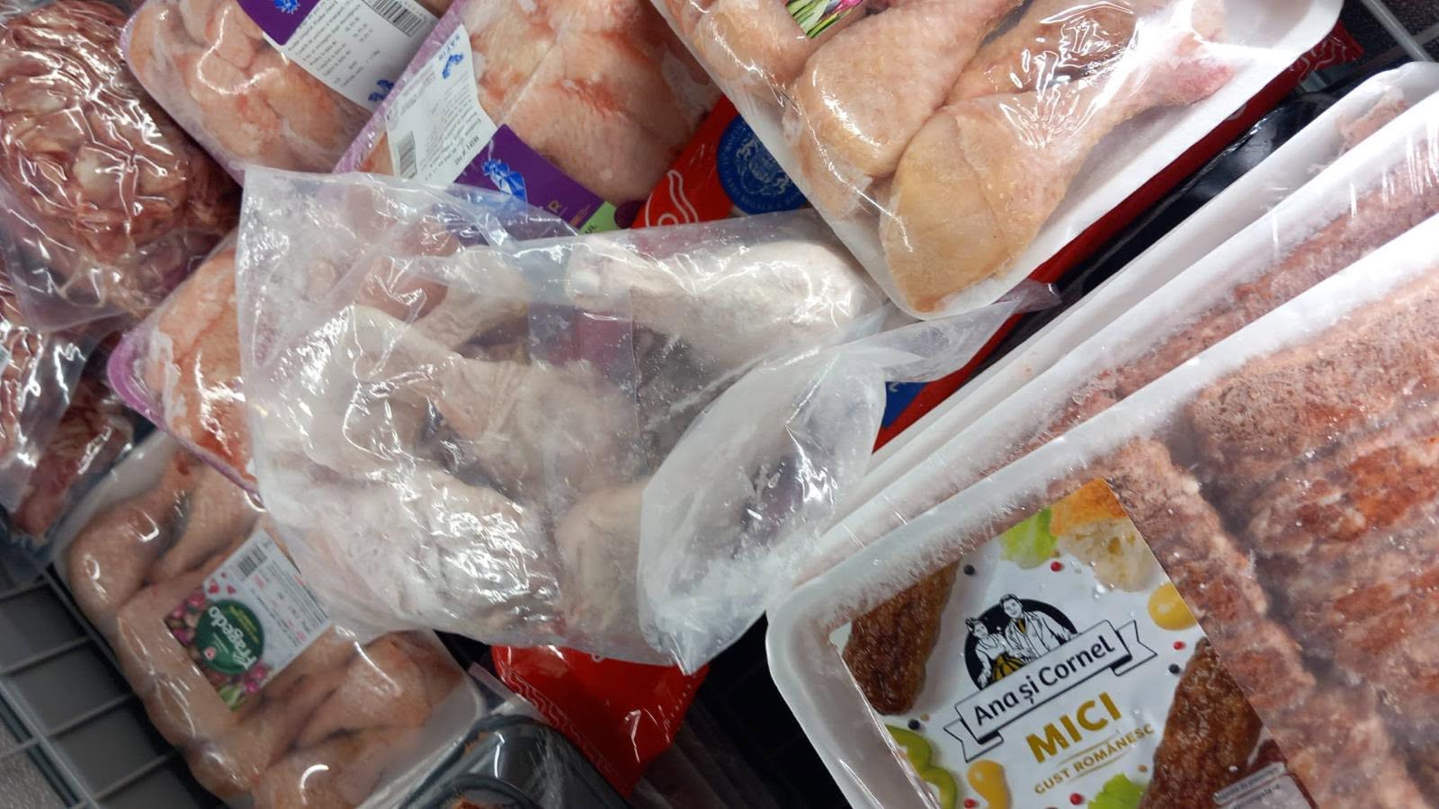 Controale în lanț ale ANPC: produse expirate, mucegăite și nereguli grave în alimentație publică